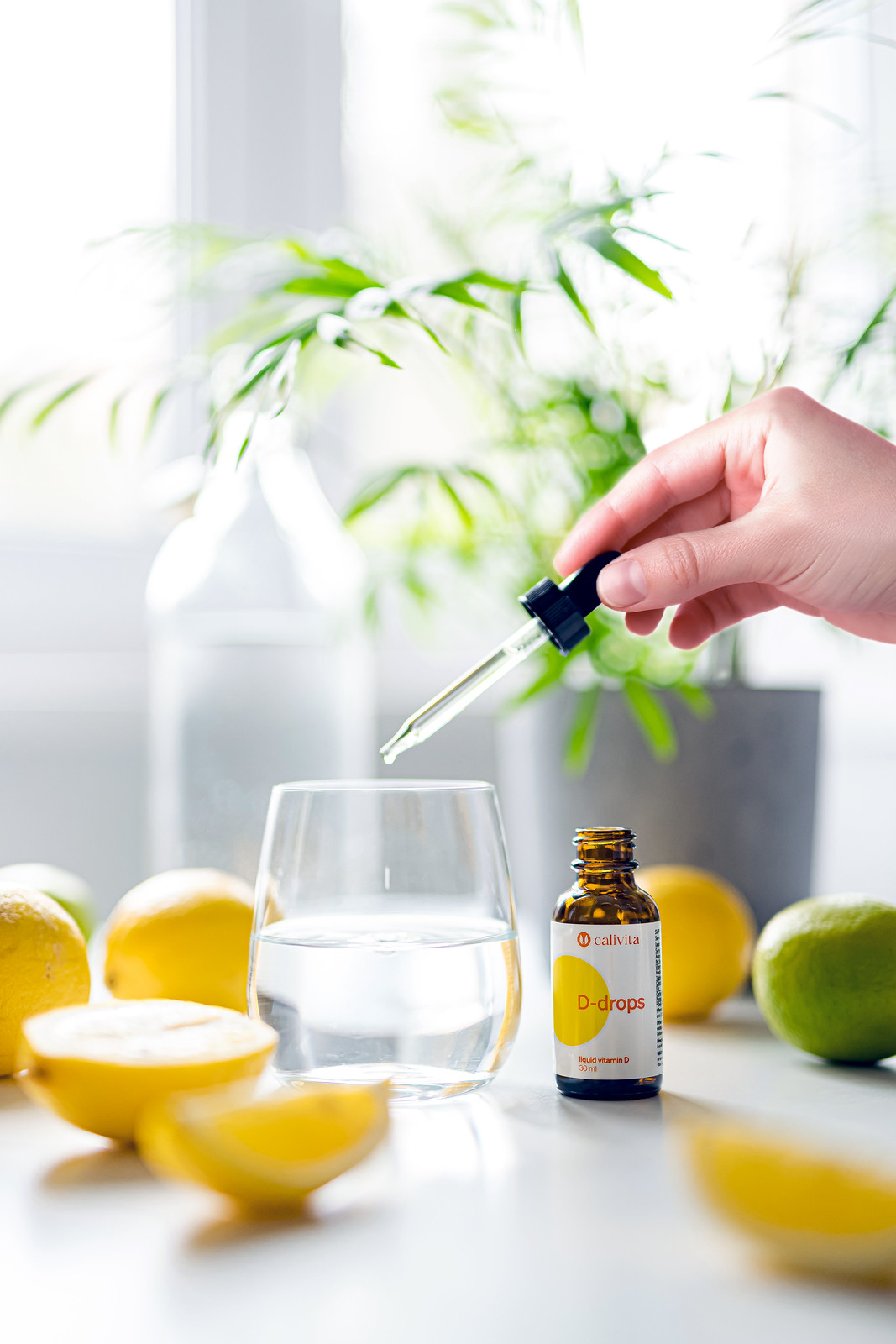 D-drops liquid vitamin D Objętość netto: 30 ml - obrazek 5