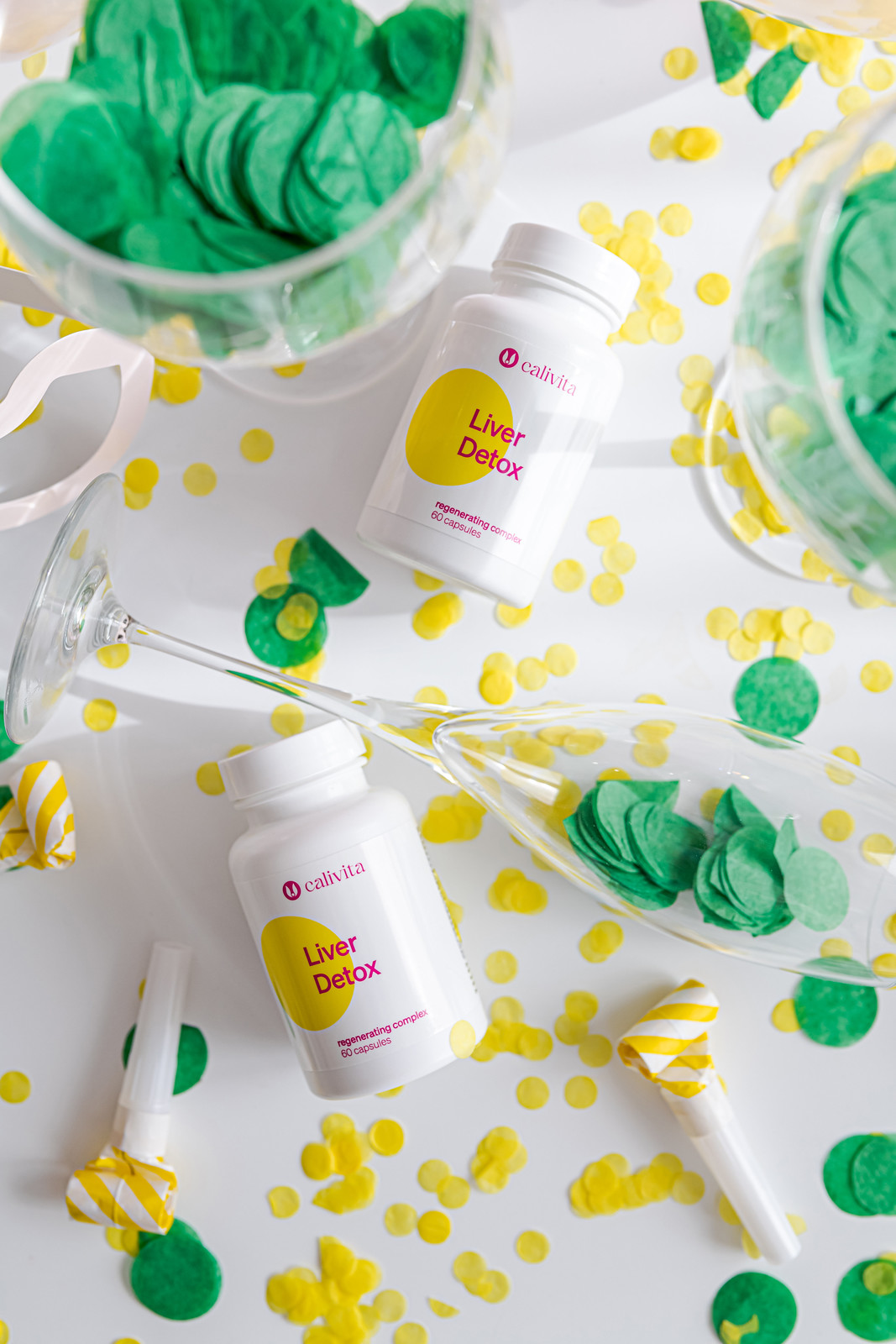 Liver Detox 60 kapsułek - masa netto: 50,52 g - obrazek 2