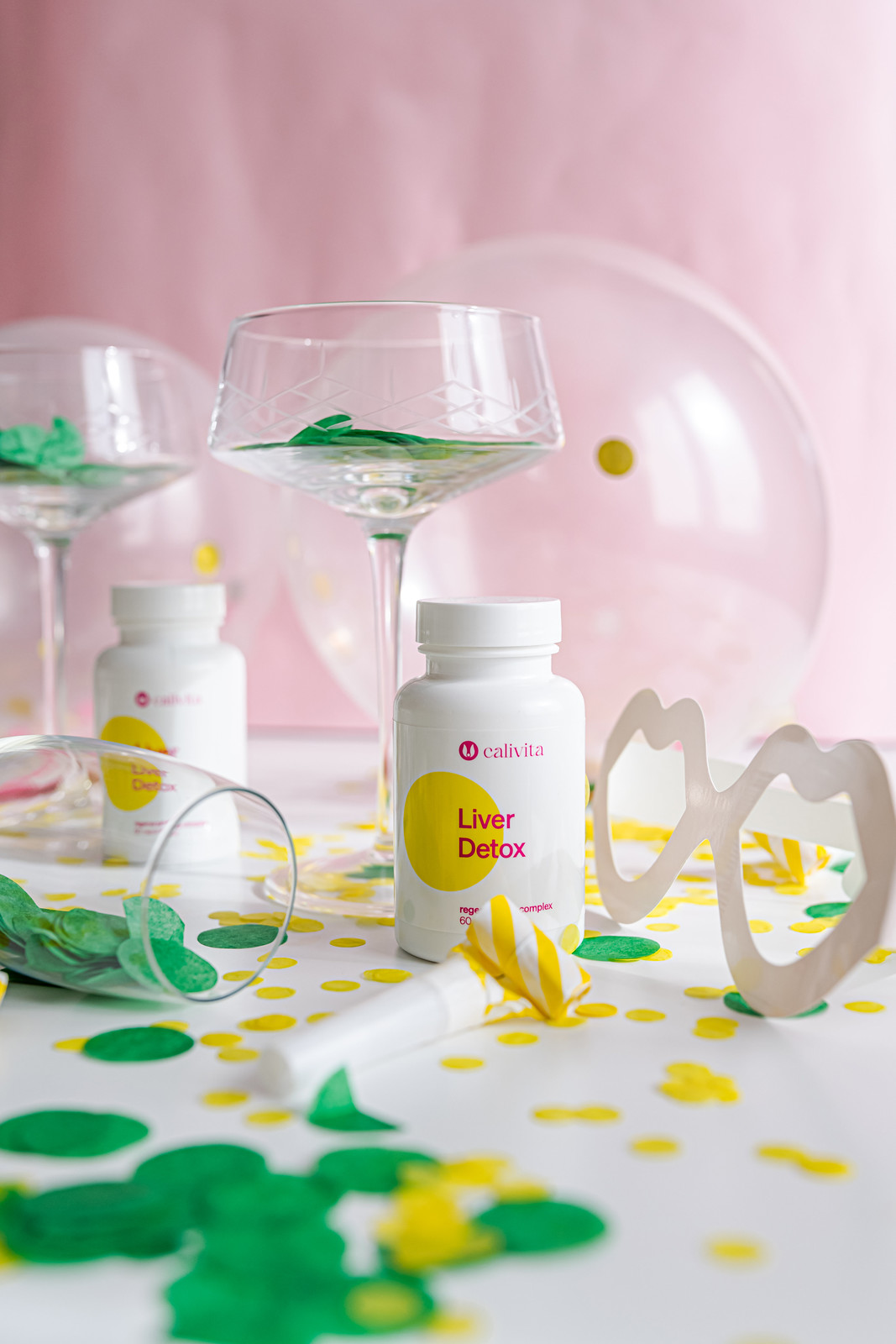 Liver Detox 60 kapsułek - masa netto: 50,52 g - obrazek 5