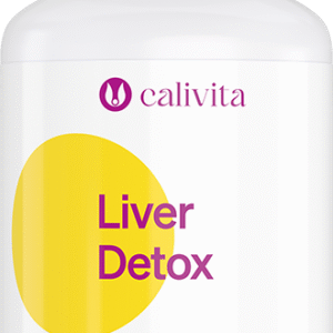 Liver Detox 60 kapsułek - masa netto: 50,52 g