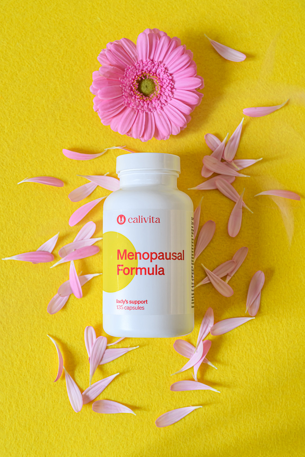 Menopausal Formula 135 kapsułek - masa netto: 122,3 g - obrazek 2