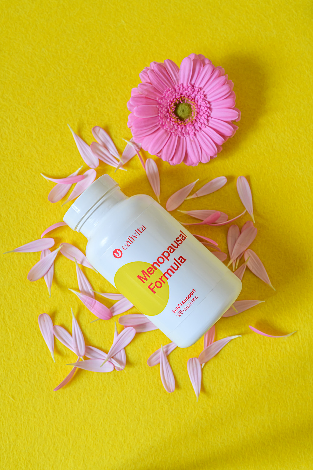 Menopausal Formula 135 kapsułek - masa netto: 122,3 g - obrazek 3