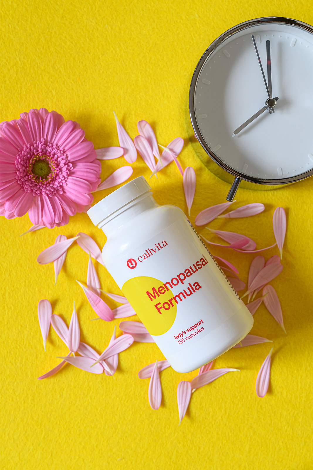Menopausal Formula 135 kapsułek - masa netto: 122,3 g - obrazek 5