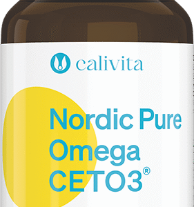 Nordic Pure Omega CETO3 250 ml Objętość netto: 250 ml