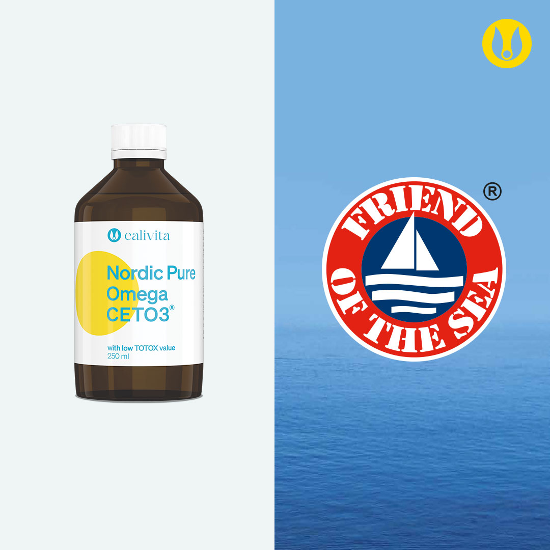 Nordic Pure Omega CETO3 250 ml Objętość netto: 250 ml - obrazek 4