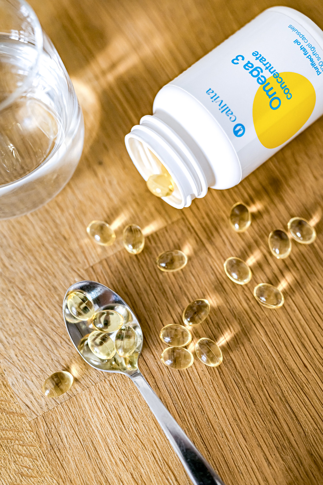 Omega 3 concentrate 100 kapsułek - masa netto: 80,9 g - obrazek 2