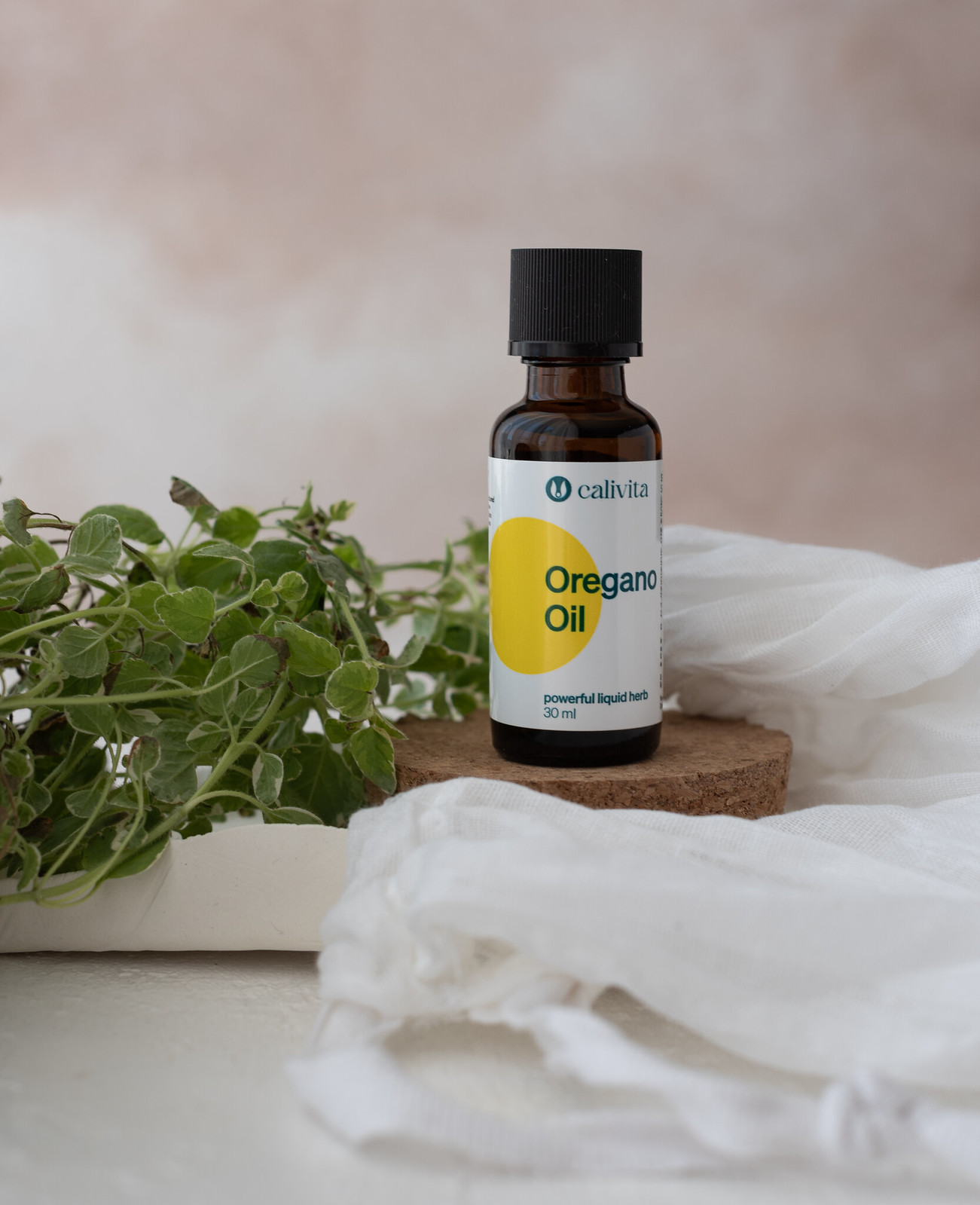 Oregano Oil Objętość netto: 30 ml - obrazek 3