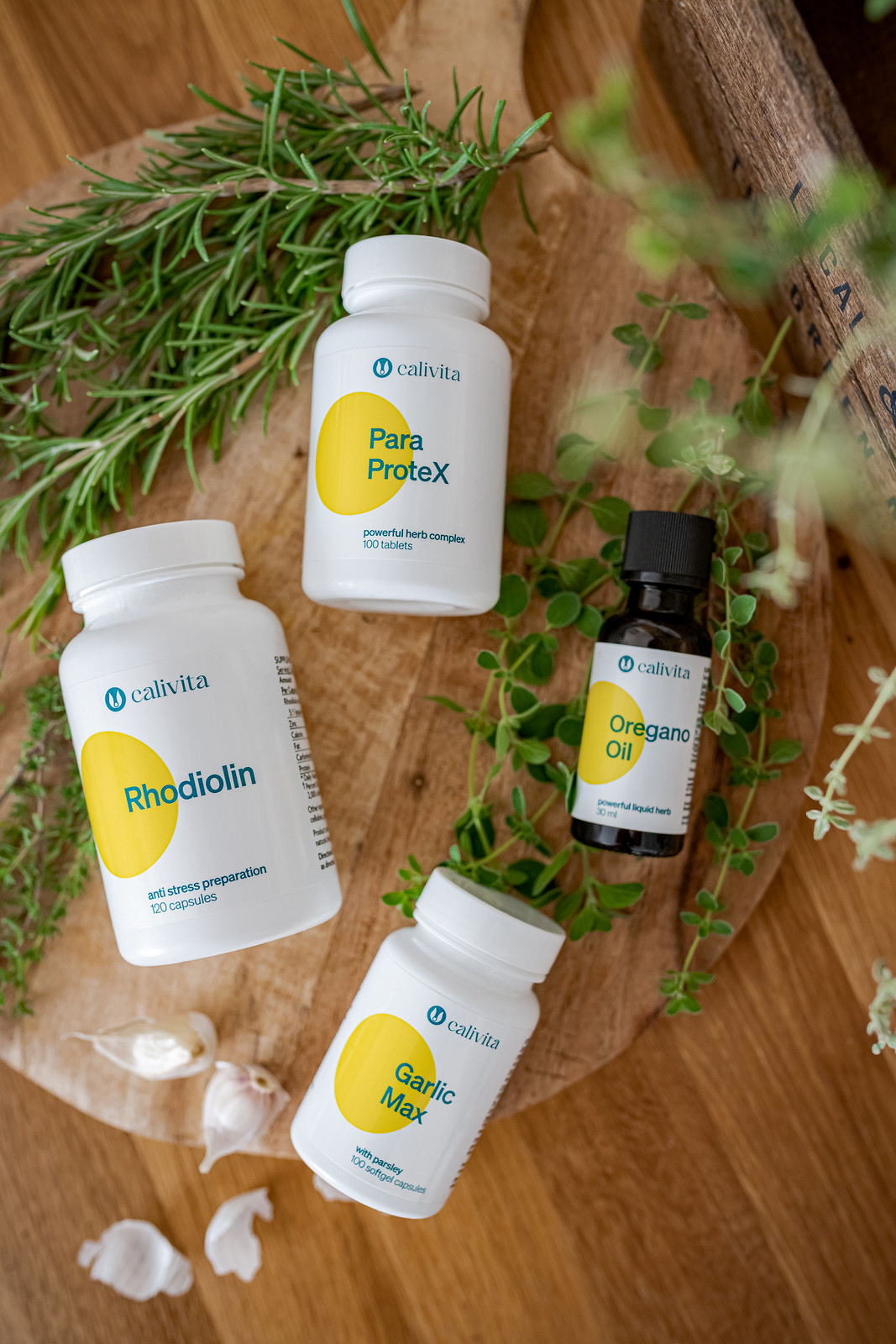 Oregano Oil Objętość netto: 30 ml - obrazek 4