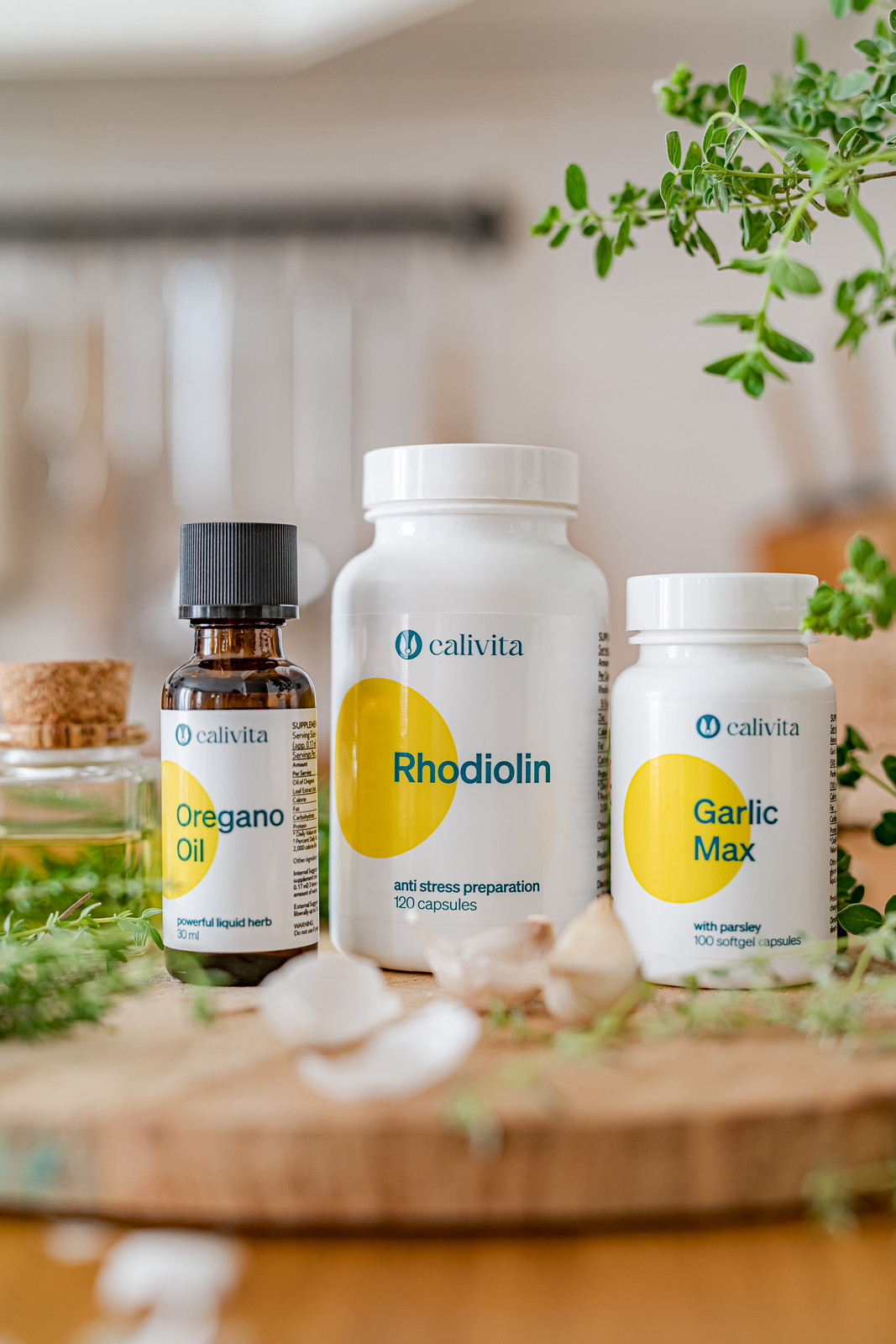 Oregano Oil Objętość netto: 30 ml - obrazek 5