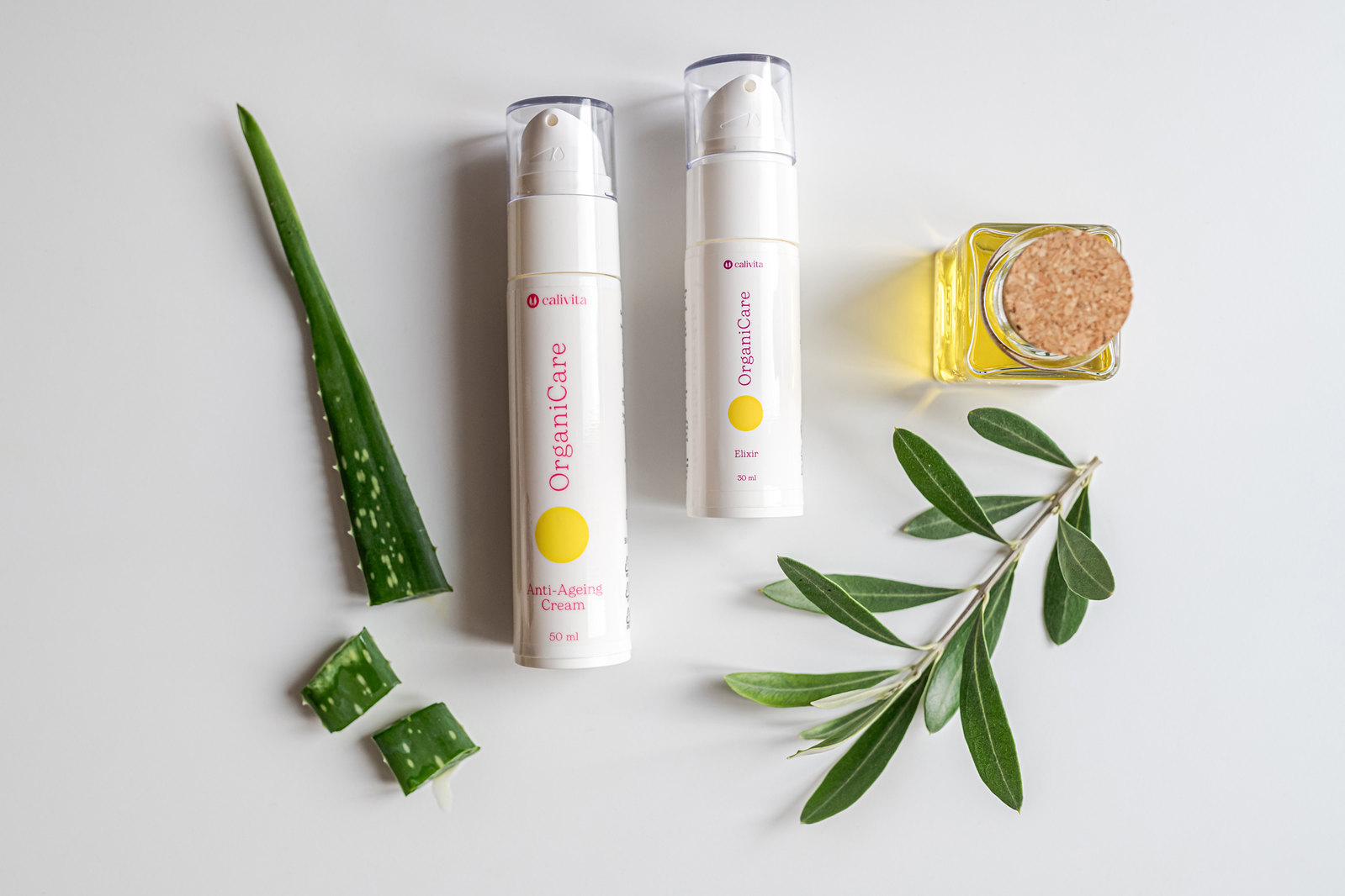 OrganiCare Anti-Ageing Cream 50 ml - obrazek 5