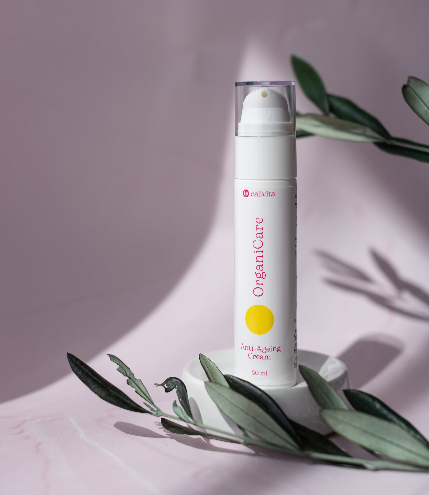 OrganiCare Anti-Ageing Cream 50 ml - obrazek 3