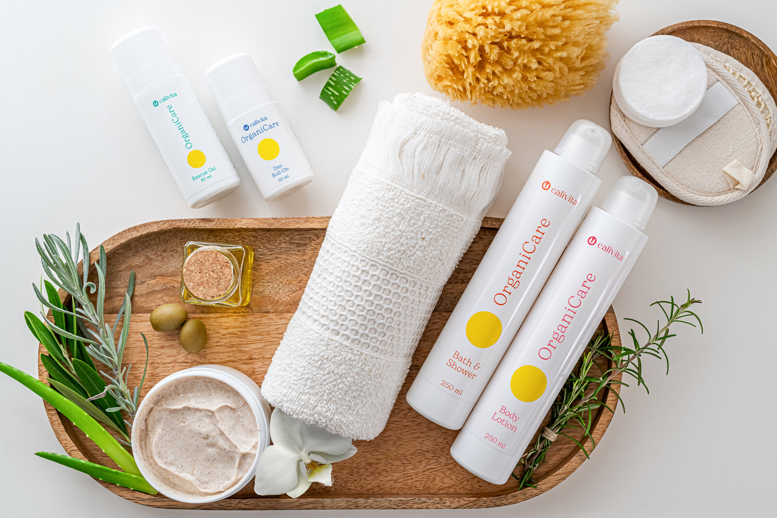 OrganiCare Body Lotion 250 ml 250 ml - obrazek 4