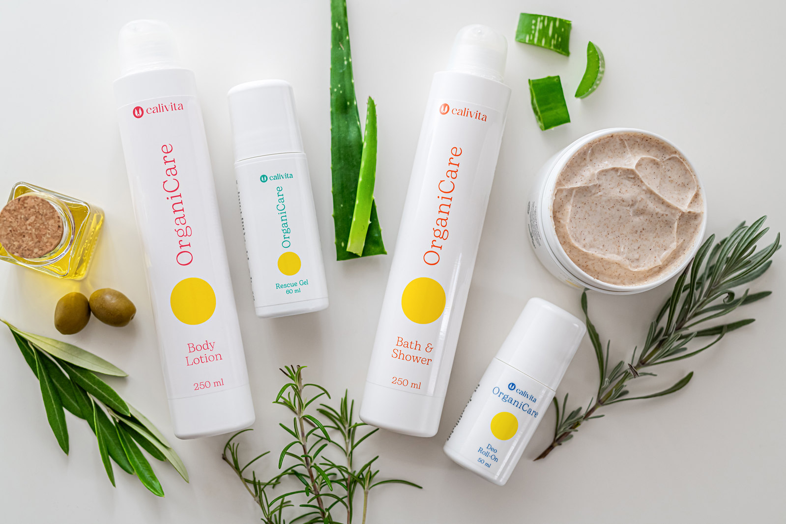 OrganiCare Body Lotion 250 ml 250 ml - obrazek 3