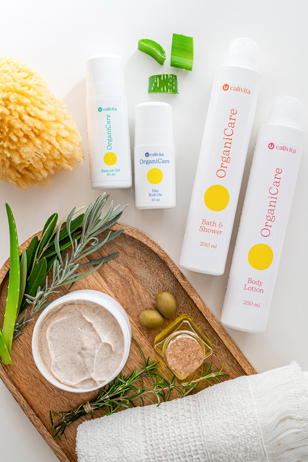 OrganiCare Body Lotion 250 ml 250 ml - obrazek 2