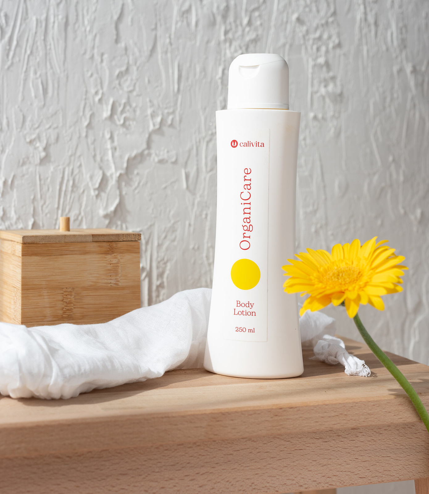OrganiCare Body Lotion 250 ml 250 ml - obrazek 5