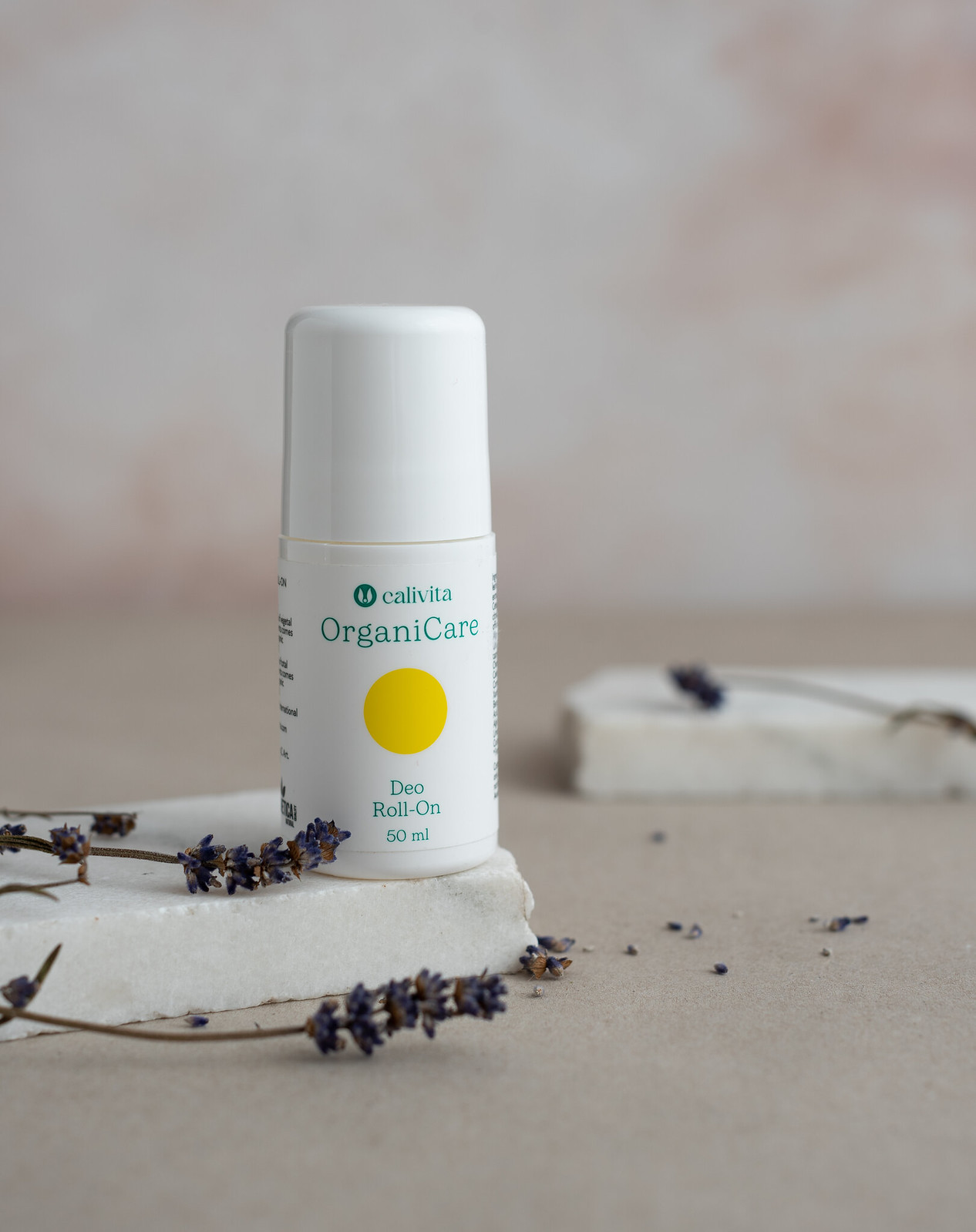 OrganiCare Deo Roll-On 50 ml - obrazek 3
