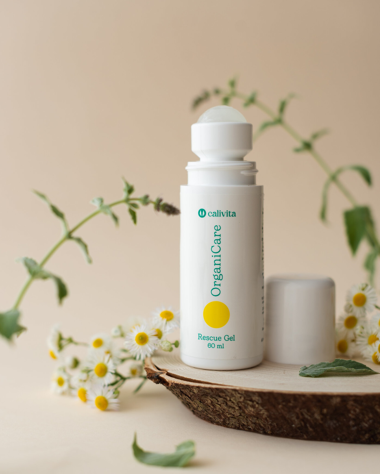 OrganiCare Rescue Gel 60 ml - obrazek 2