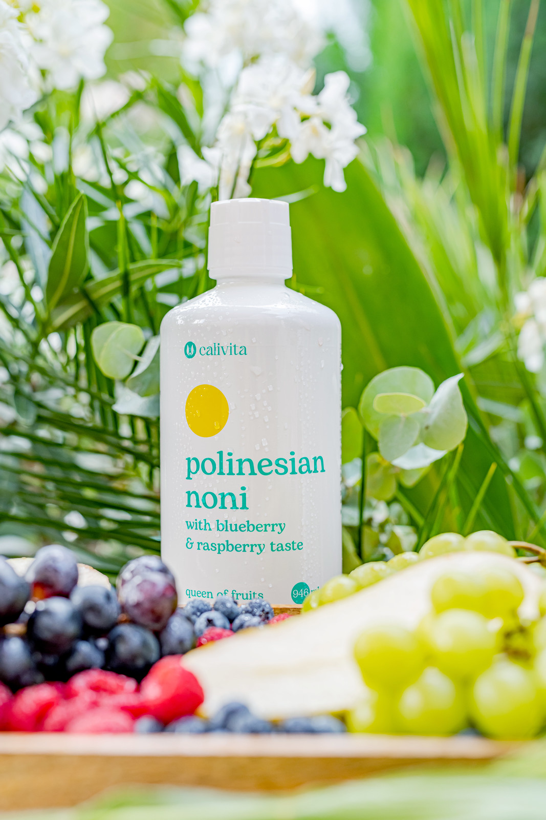 Polinesian Noni Objętość netto: 946 ml - obrazek 2