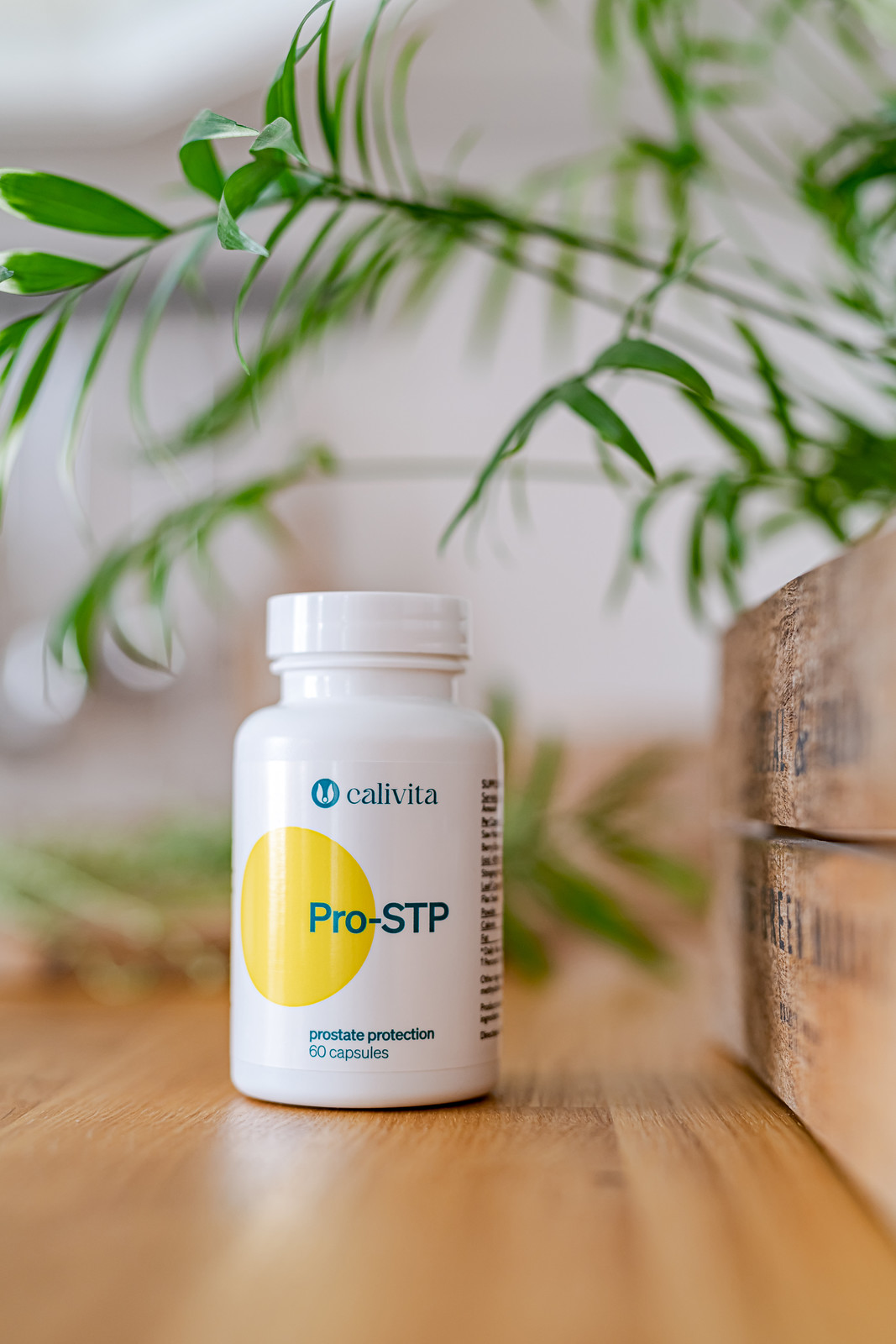 Pro-STP 60 kapsułek - masa netto: 62,3 g - obrazek 2