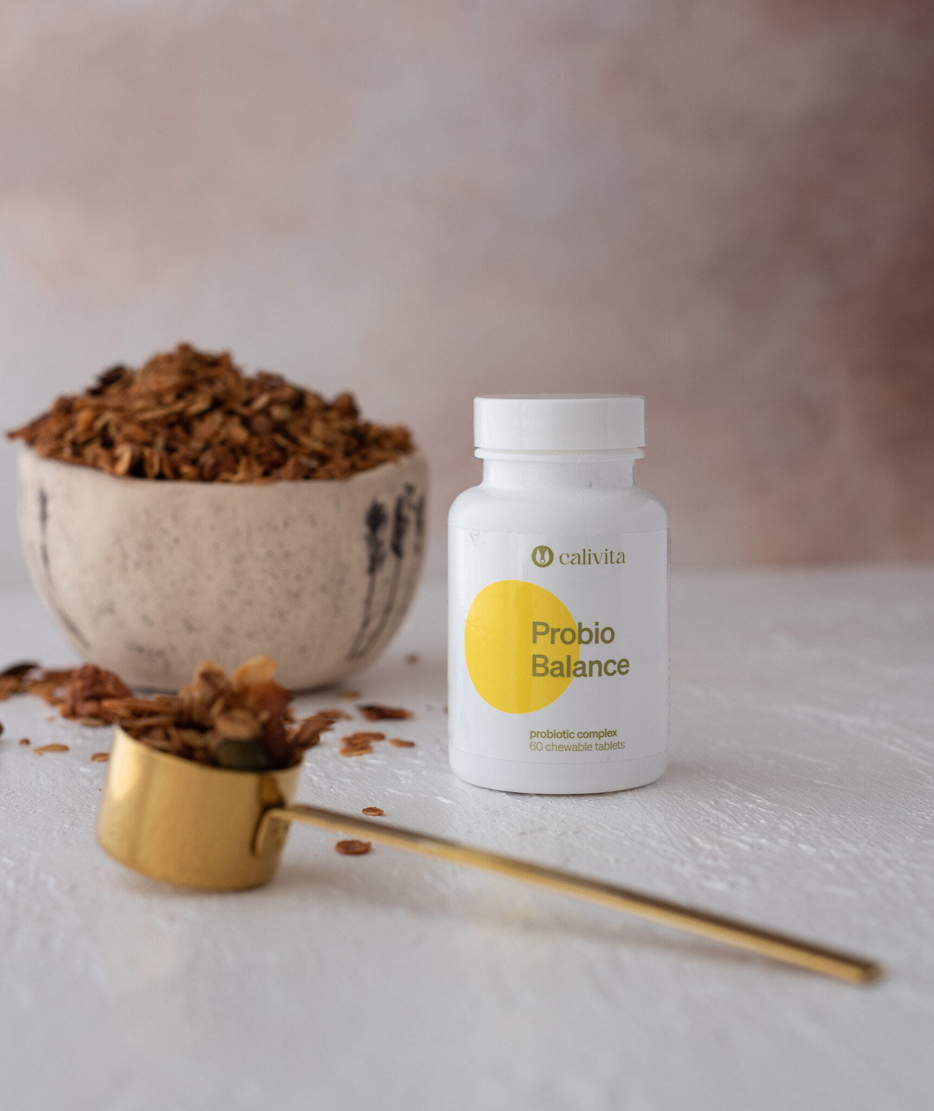 ProbioBalance 60 tabletek - masa netto: 32,1 g - obrazek 4