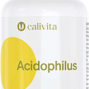 Acidophilus 100 kapsułek - masa netto: 62,5 g
