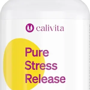 Pure Stress Release 60 tabl. 60 tabletek - Masa netto: 73,16 g