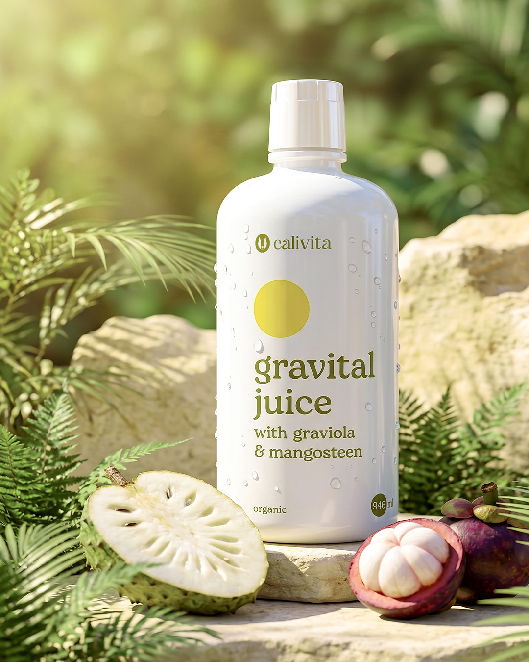 GraVital Juice Objętość netto - 946 ml - obrazek 2