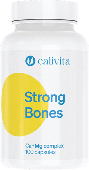 Strong Bones 100 kapsułek