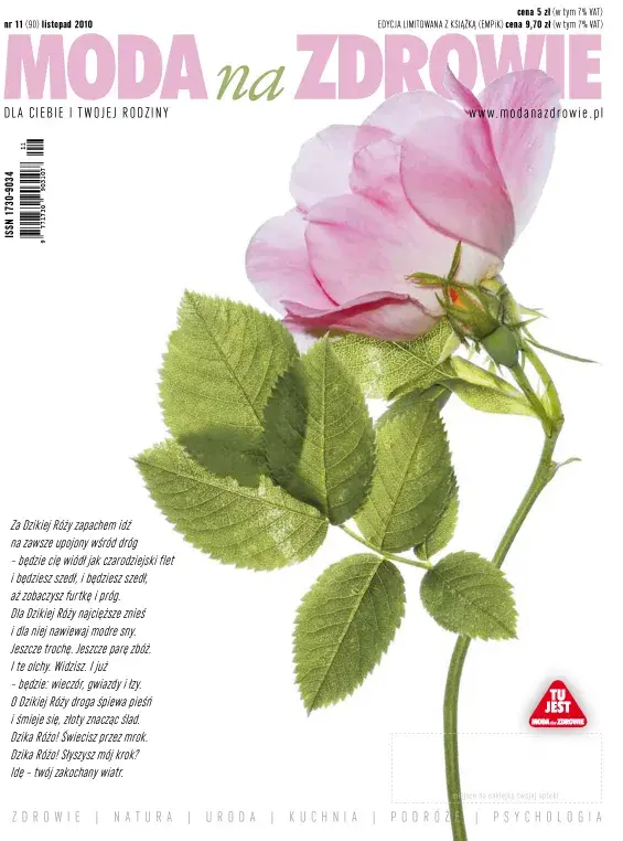 Moda na Zdrowie - Pan swego czasu