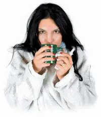 rozgrzewająca herbatka